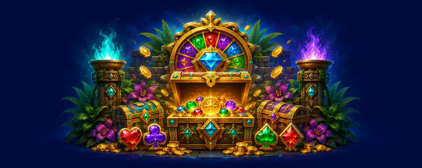Gamblezen Casino Bonus und Freispiele